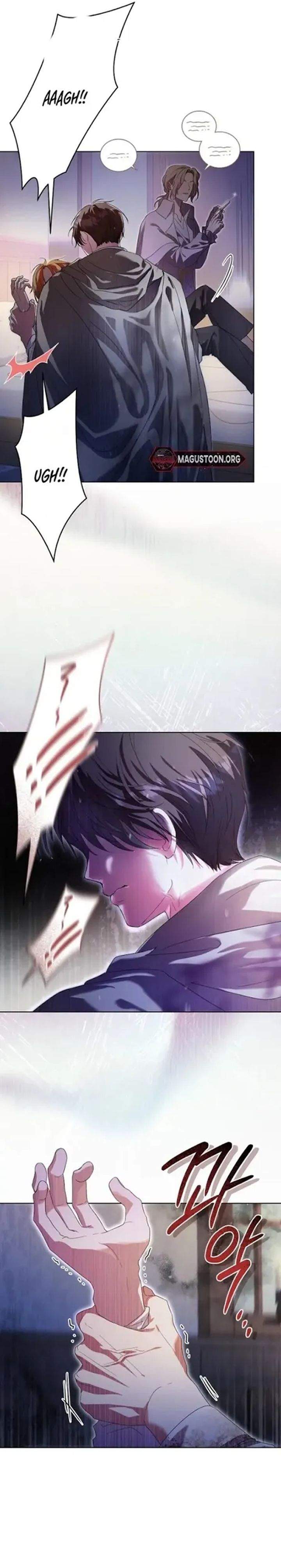 I’m the Commander of the Second Male Lead’s Knights Chapter 8
