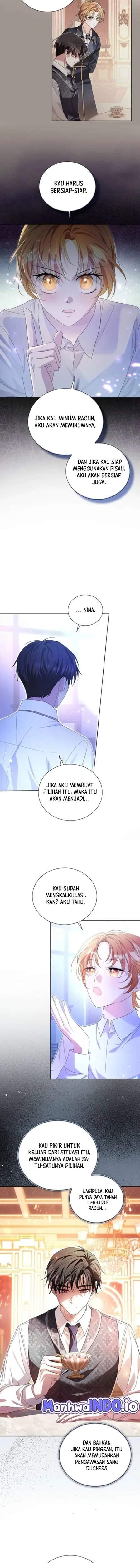 I’m the Commander of the Second Male Lead’s Knights Chapter 9