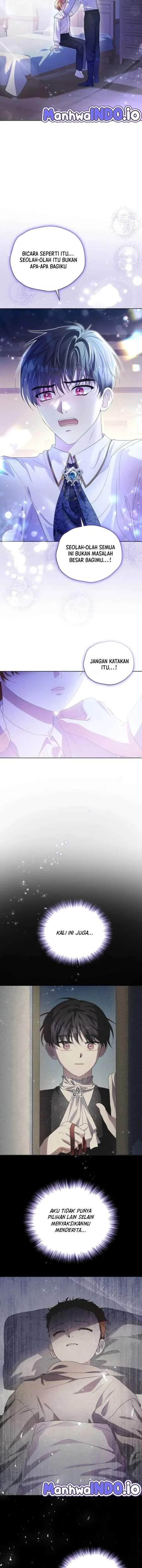 I’m the Commander of the Second Male Lead’s Knights Chapter 9