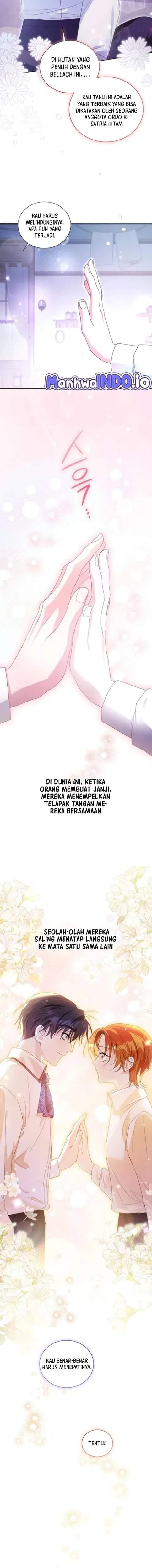 I’m the Commander of the Second Male Lead’s Knights Chapter 9