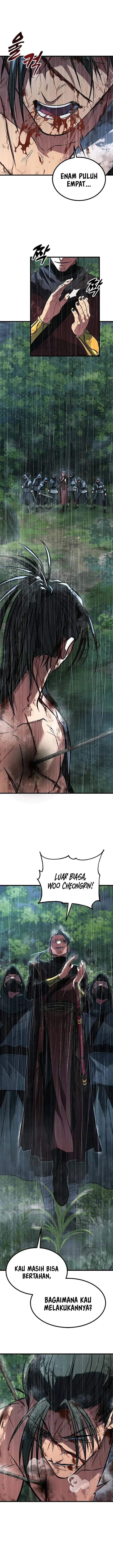Legend of the Low-Level Martial Artist Chapter 1