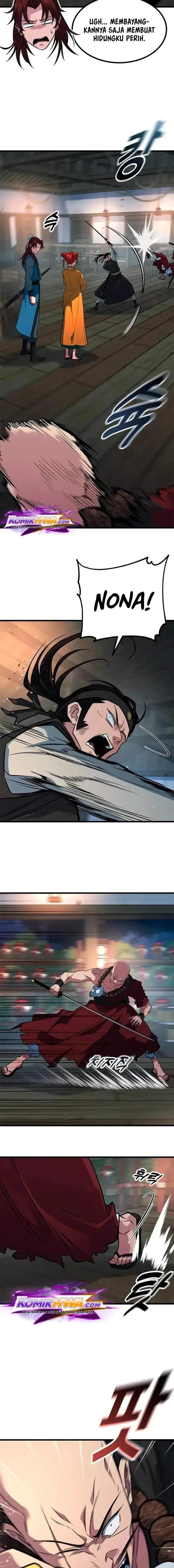 Legend of the Low-Level Martial Artist Chapter 11