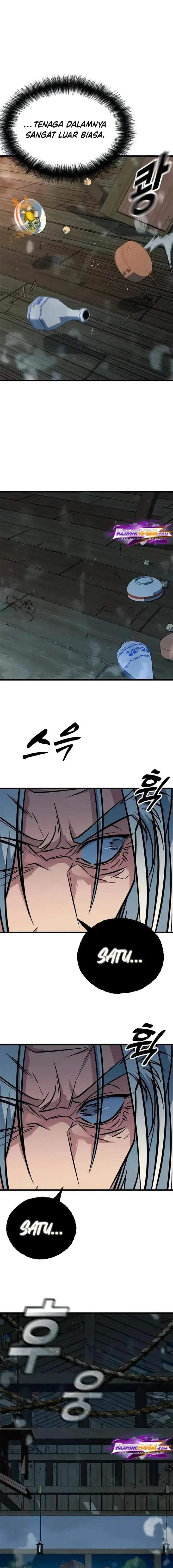 Legend of the Low-Level Martial Artist Chapter 11