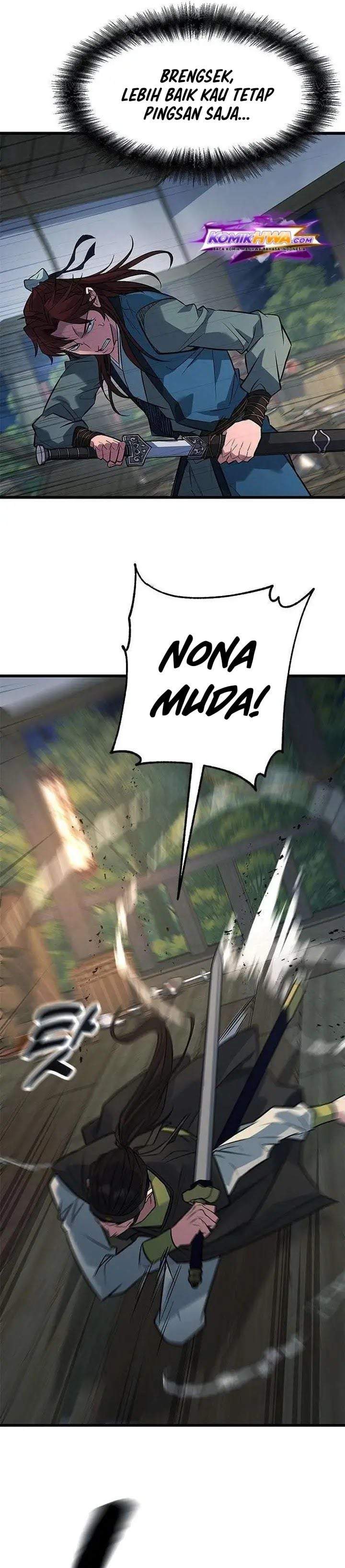 Legend of the Low-Level Martial Artist Chapter 12