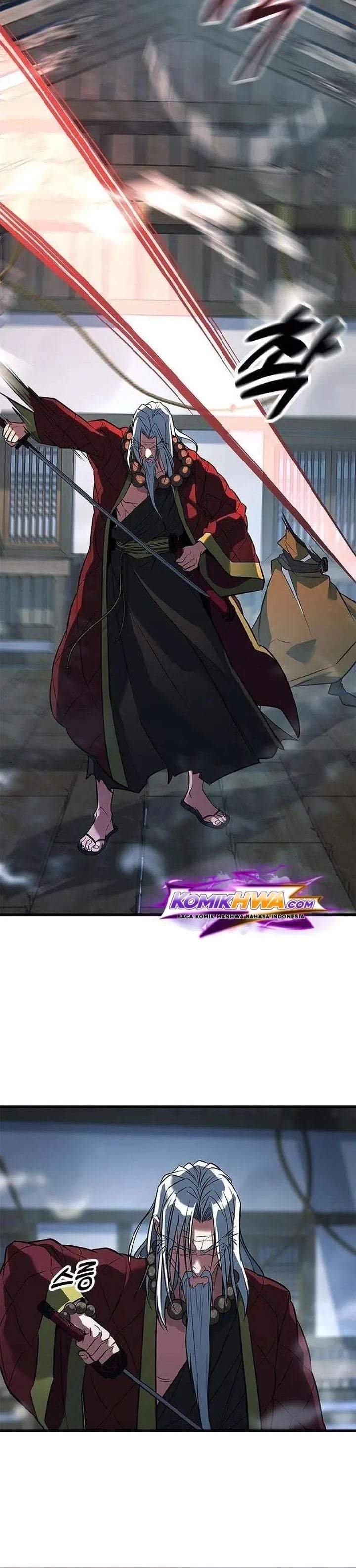 Legend of the Low-Level Martial Artist Chapter 12