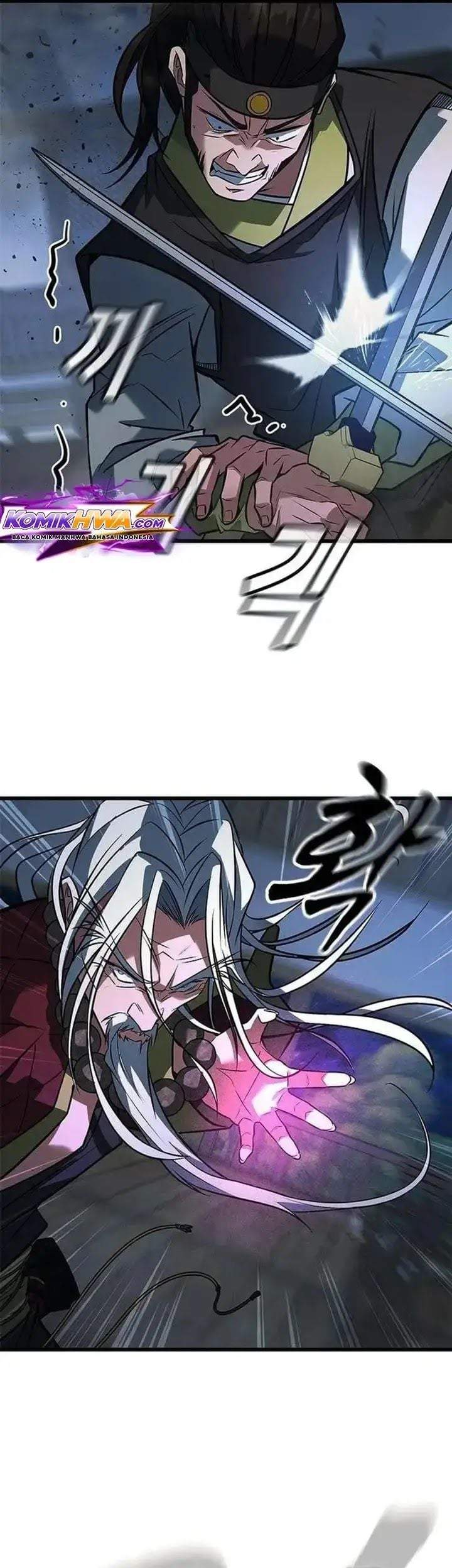 Legend of the Low-Level Martial Artist Chapter 13