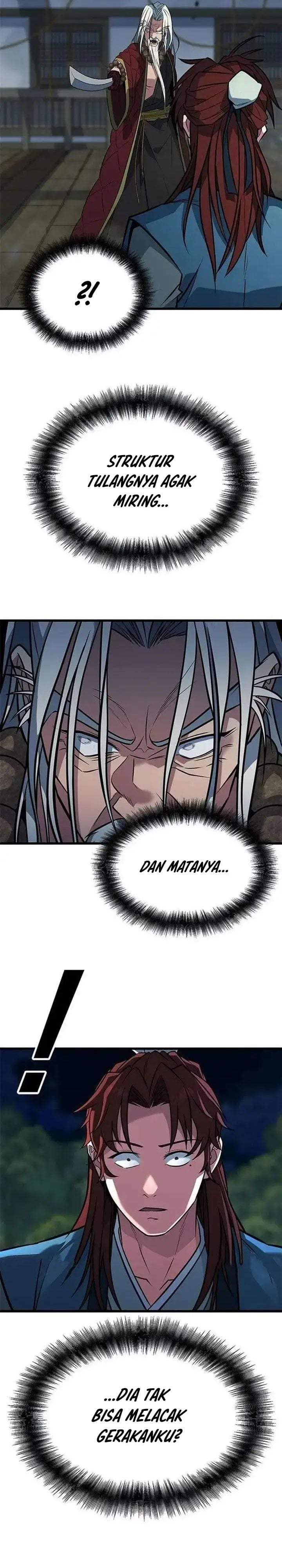 Legend of the Low-Level Martial Artist Chapter 13
