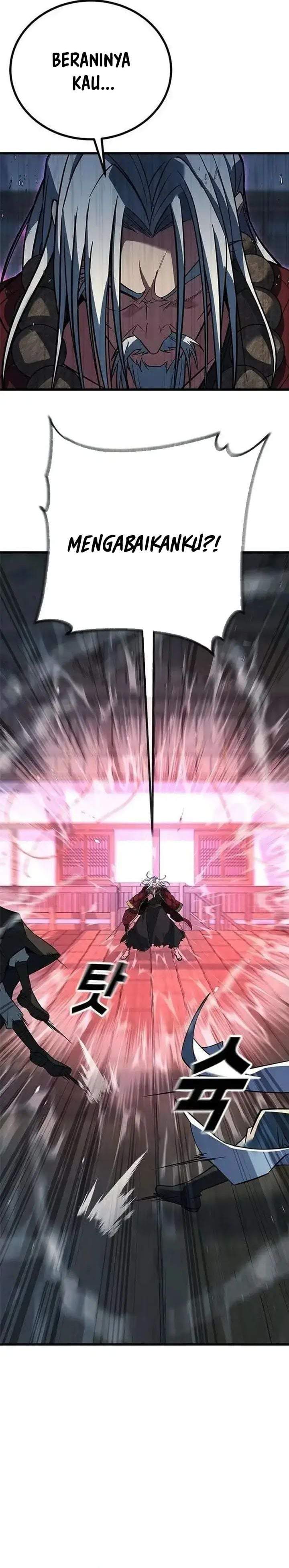 Legend of the Low-Level Martial Artist Chapter 13