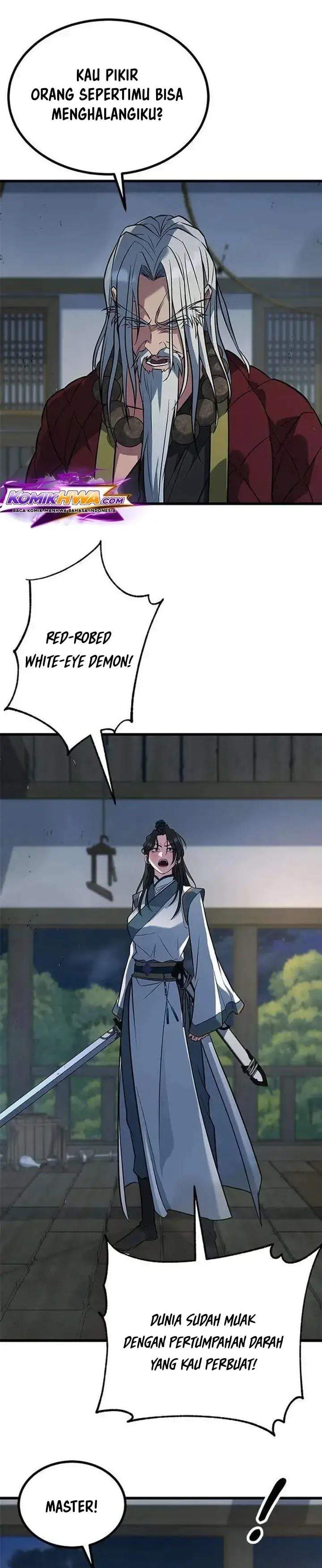 Legend of the Low-Level Martial Artist Chapter 13