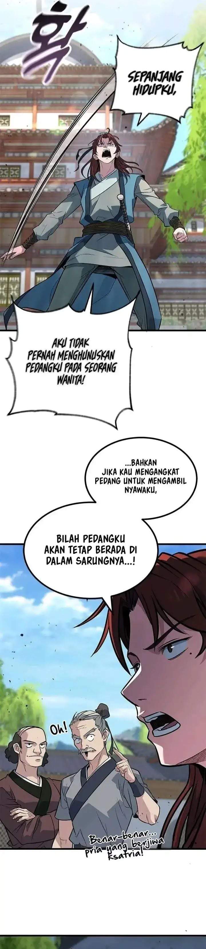 Legend of the Low-Level Martial Artist Chapter 5