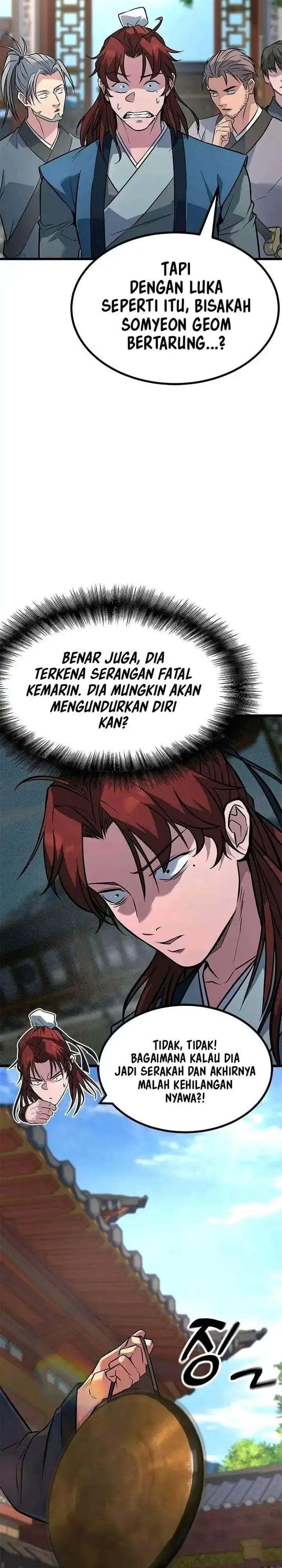 Legend of the Low-Level Martial Artist Chapter 5