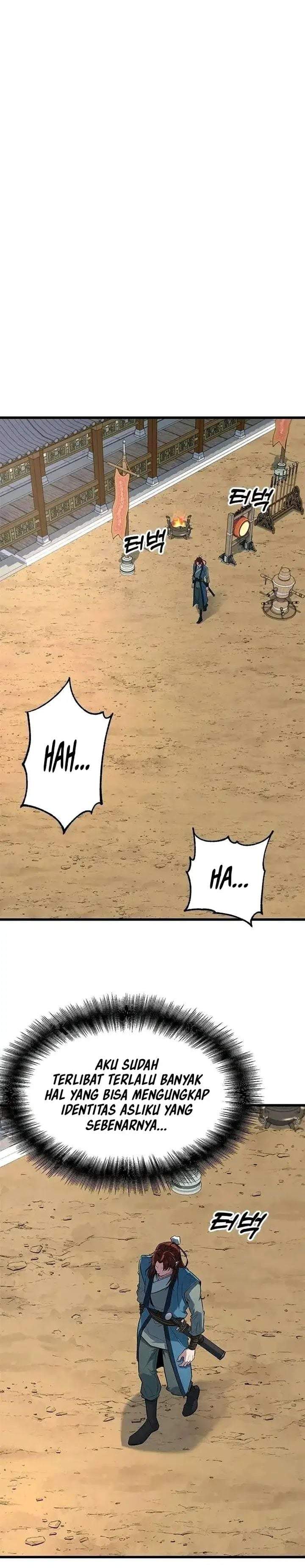 Legend of the Low-Level Martial Artist Chapter 6