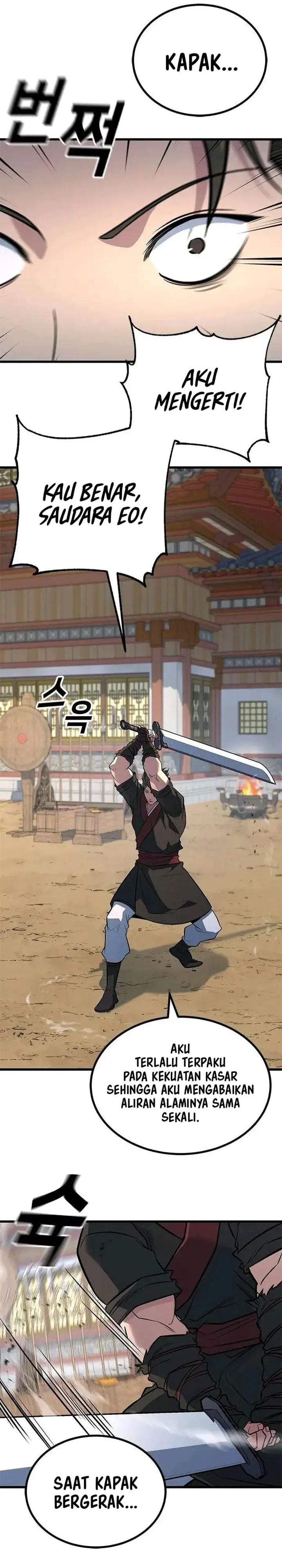 Legend of the Low-Level Martial Artist Chapter 6