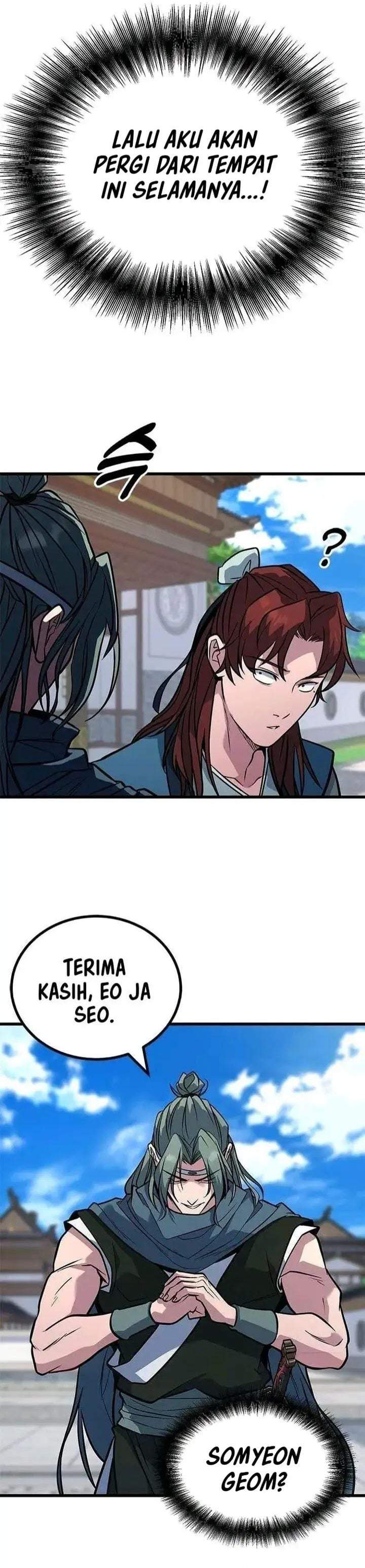 Legend of the Low-Level Martial Artist Chapter 6