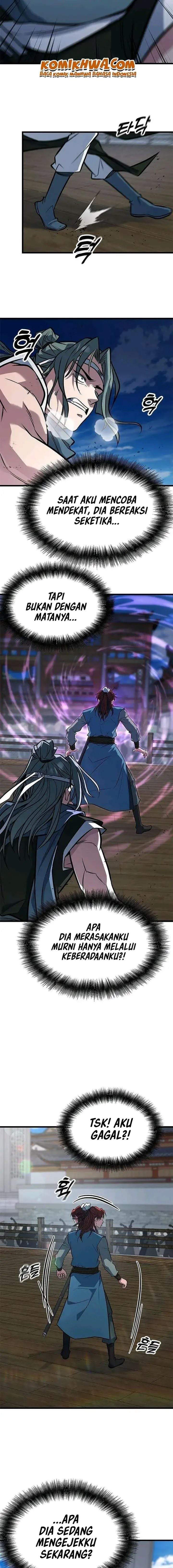 Legend of the Low-Level Martial Artist Chapter 7
