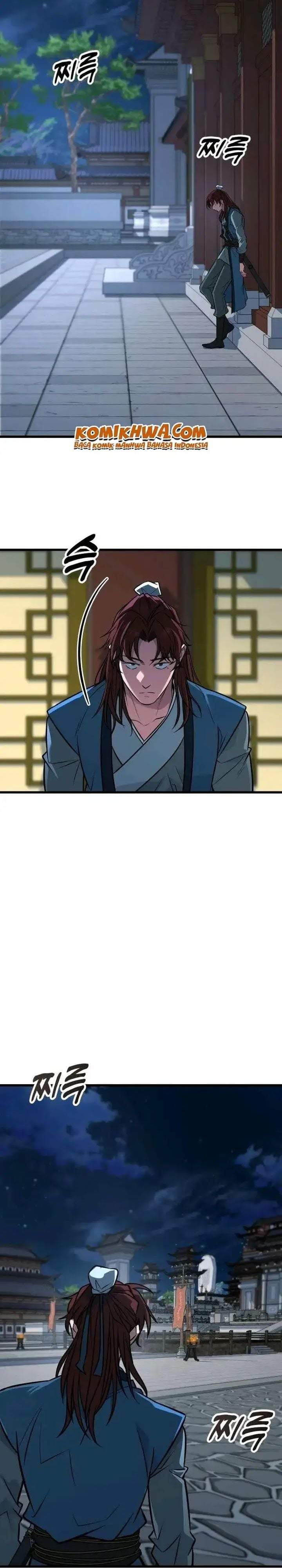 Legend of the Low-Level Martial Artist Chapter 8