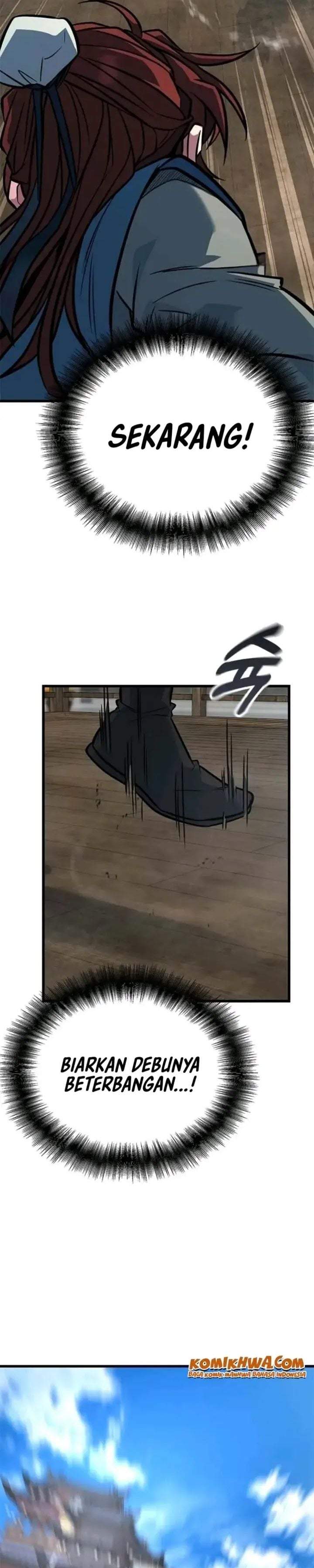 Legend of the Low-Level Martial Artist Chapter 9