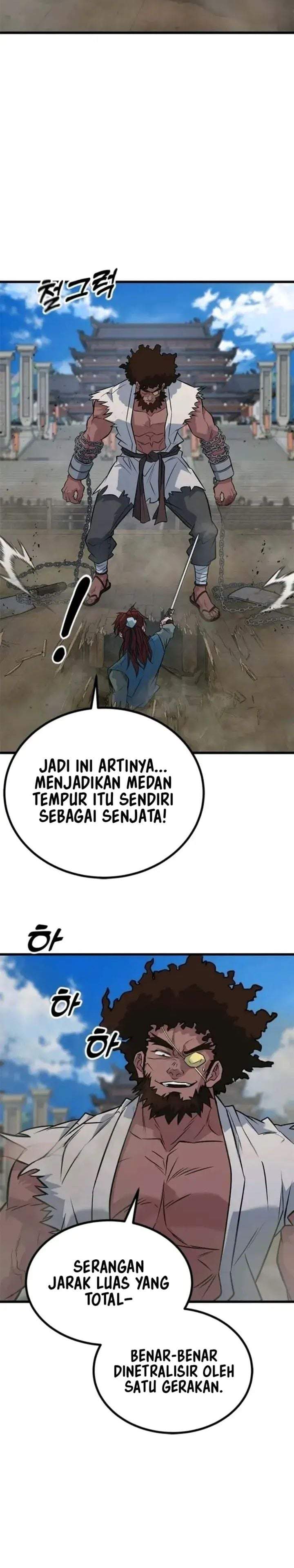 Legend of the Low-Level Martial Artist Chapter 9