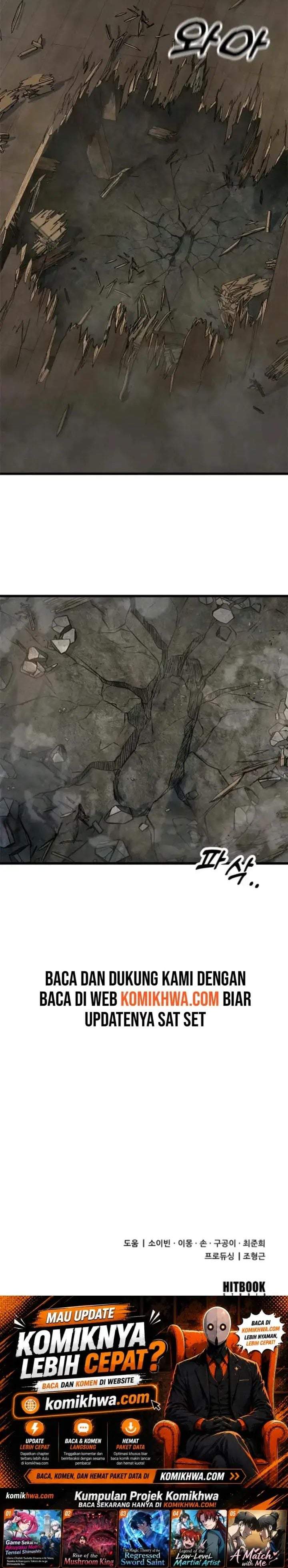 Legend of the Low-Level Martial Artist Chapter 9