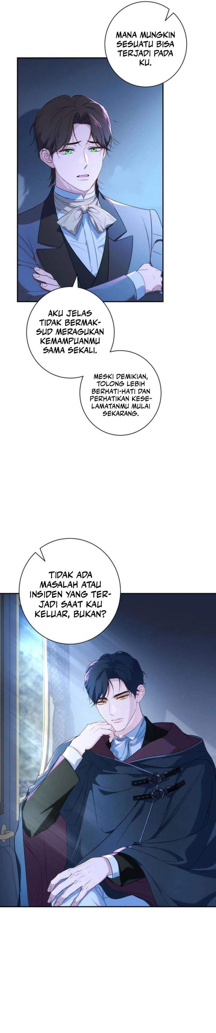 Unbeknownst to Me, I am Secretly Dating the Emperor Chapter 11