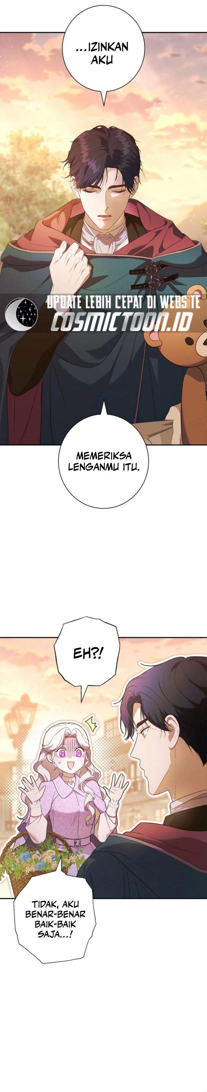 Unbeknownst to Me, I am Secretly Dating the Emperor Chapter 11