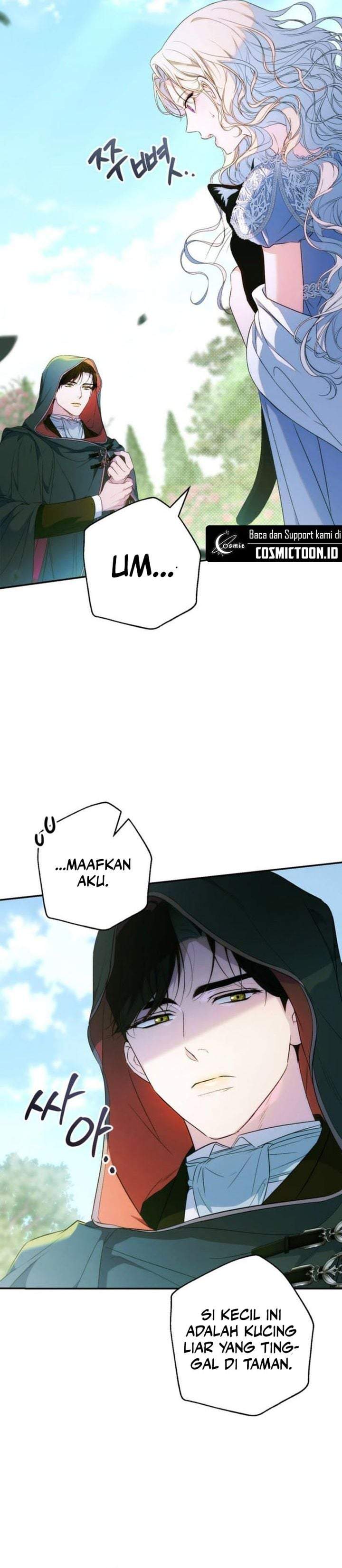 Unbeknownst to Me, I am Secretly Dating the Emperor Chapter 12
