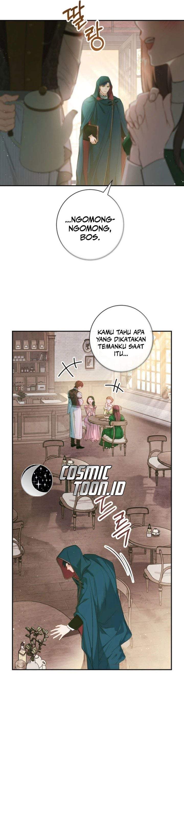 Unbeknownst to Me, I am Secretly Dating the Emperor Chapter 13