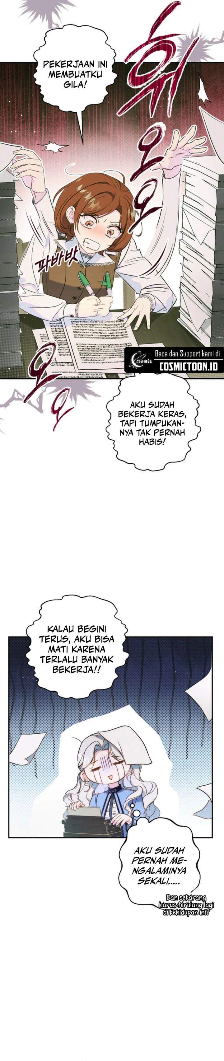 Unbeknownst to Me, I am Secretly Dating the Emperor Chapter 13