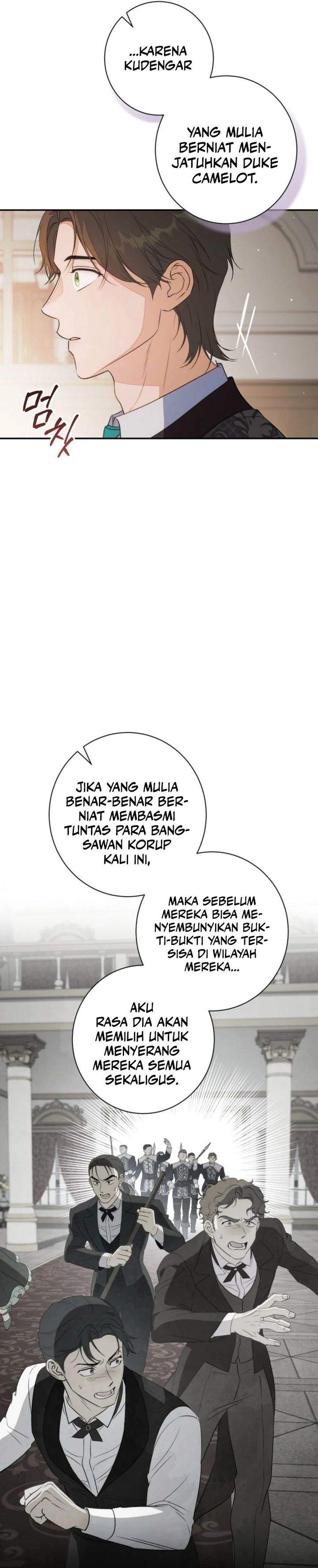 Unbeknownst to Me, I am Secretly Dating the Emperor Chapter 15