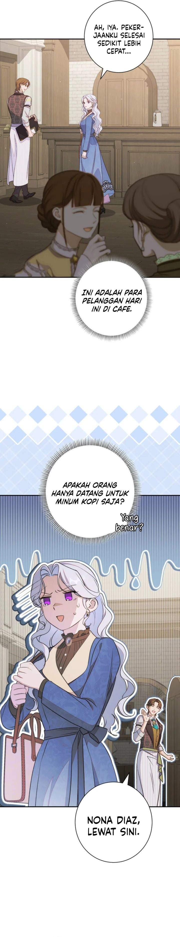 Unbeknownst to Me, I am Secretly Dating the Emperor Chapter 17