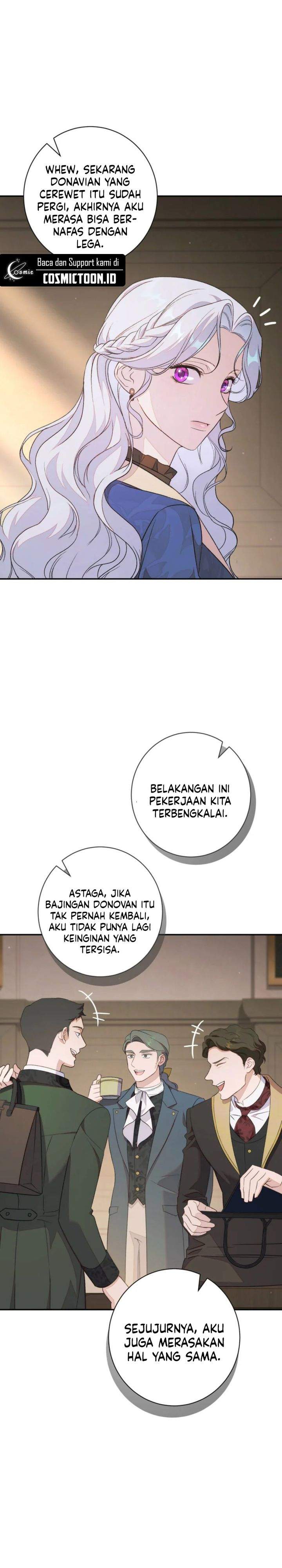 Unbeknownst to Me, I am Secretly Dating the Emperor Chapter 17
