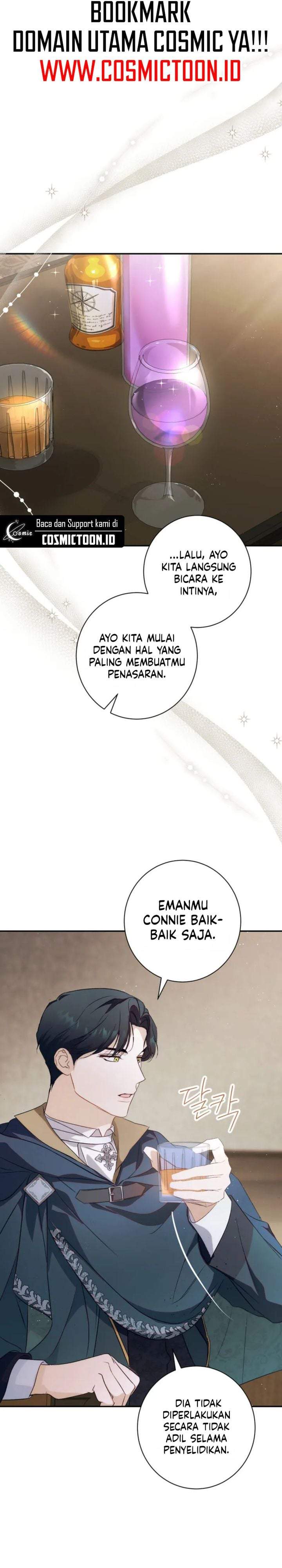 Unbeknownst to Me, I am Secretly Dating the Emperor Chapter 18
