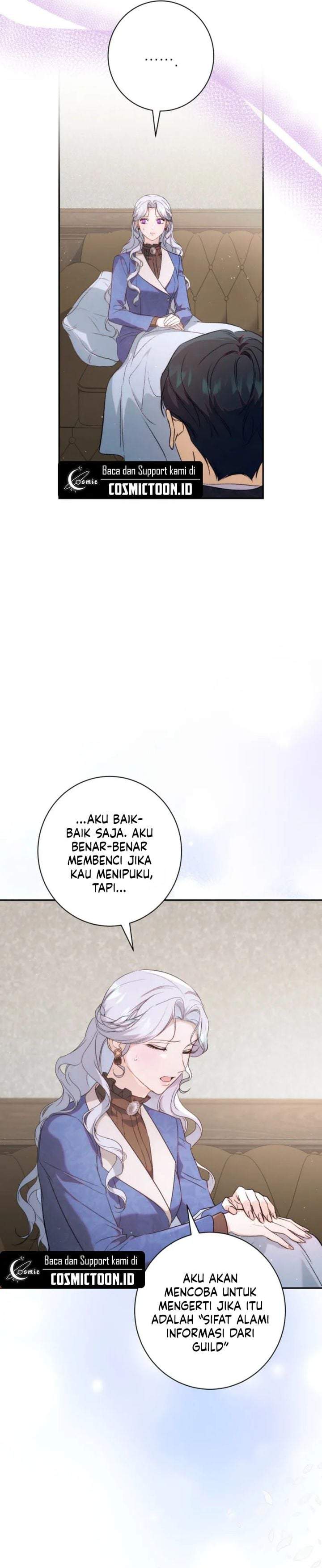 Unbeknownst to Me, I am Secretly Dating the Emperor Chapter 18