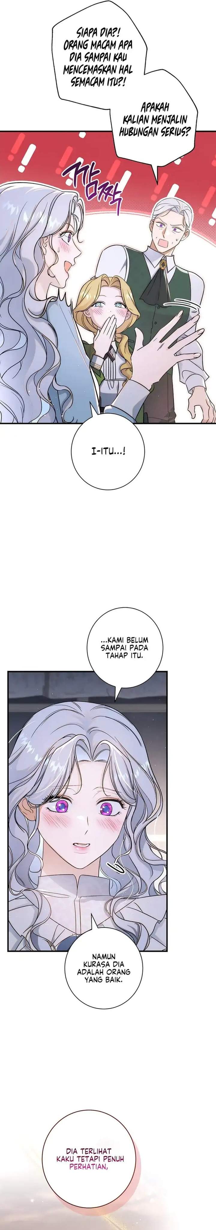 Unbeknownst to Me, I am Secretly Dating the Emperor Chapter 19