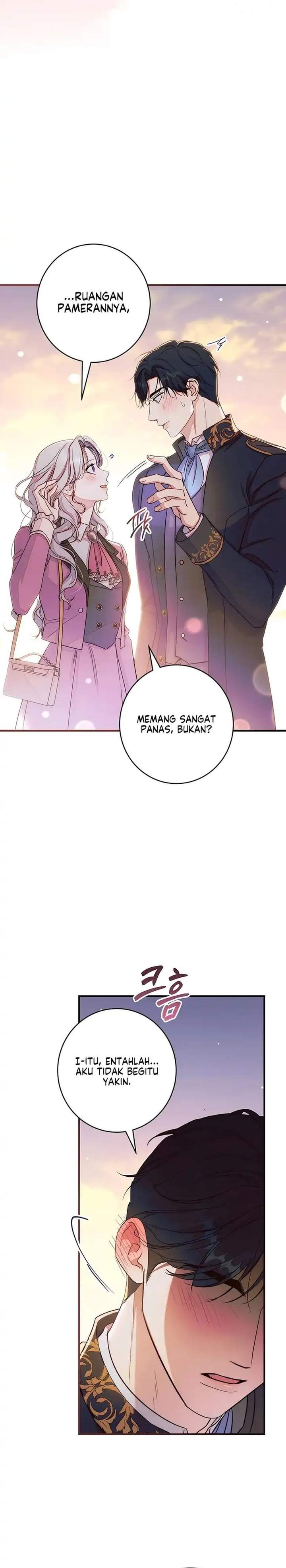 Unbeknownst to Me, I am Secretly Dating the Emperor Chapter 20