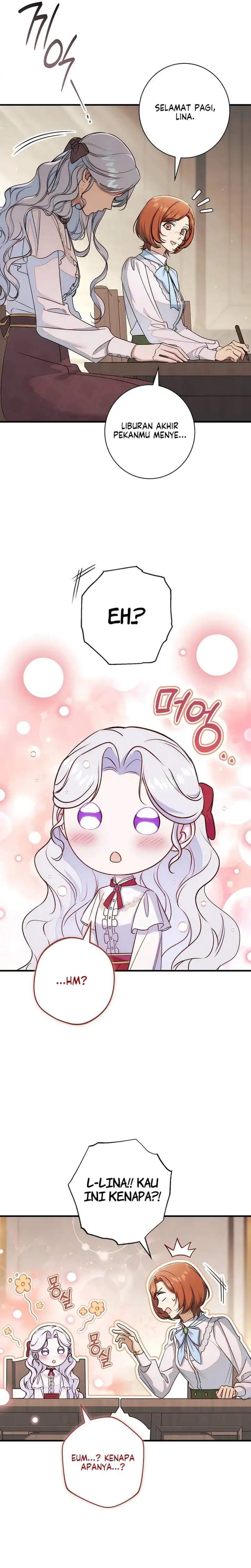 Unbeknownst to Me, I am Secretly Dating the Emperor Chapter 20