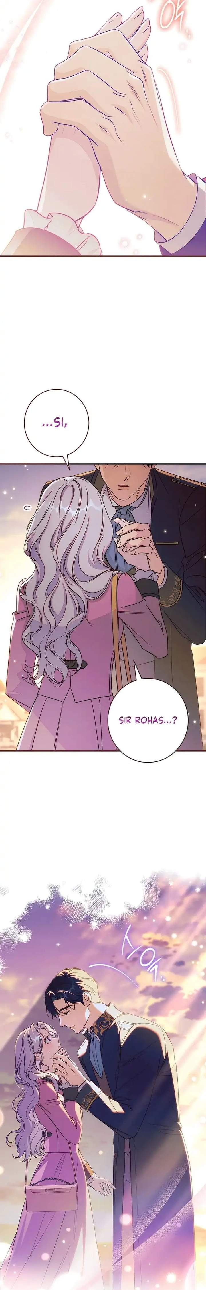 Unbeknownst to Me, I am Secretly Dating the Emperor Chapter 20