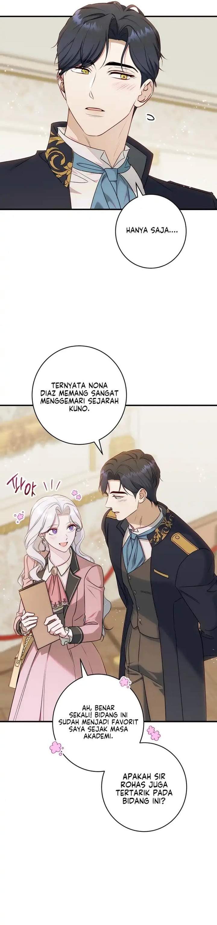 Unbeknownst to Me, I am Secretly Dating the Emperor Chapter 20