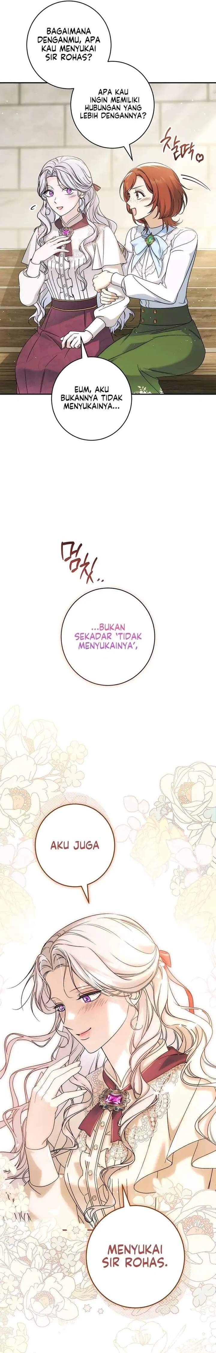 Unbeknownst to Me, I am Secretly Dating the Emperor Chapter 21