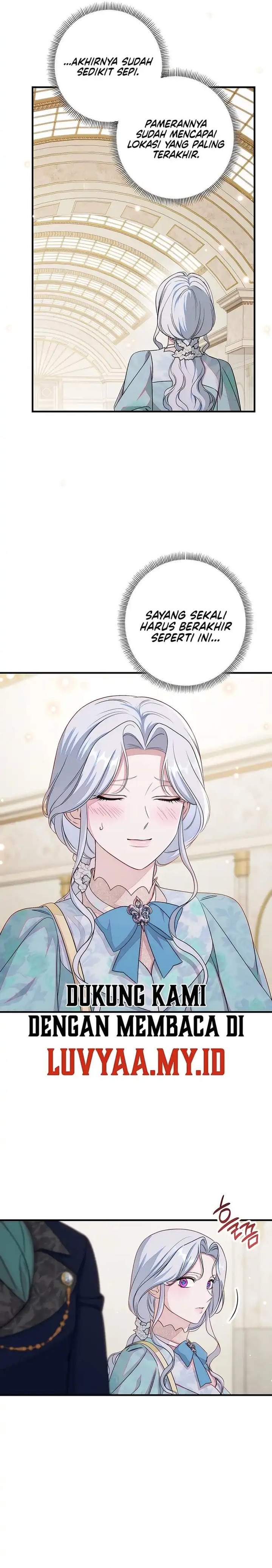 Unbeknownst to Me, I am Secretly Dating the Emperor Chapter 22