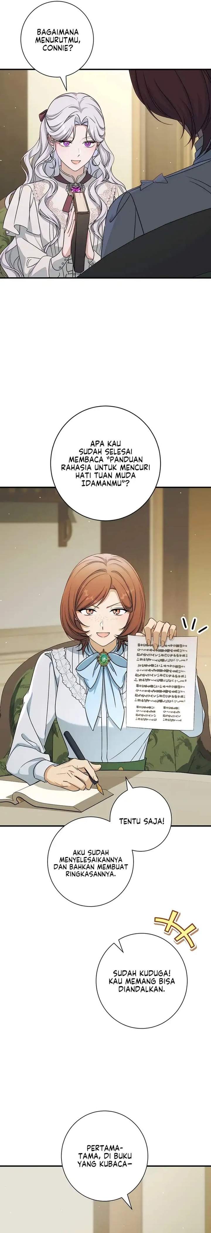 Unbeknownst to Me, I am Secretly Dating the Emperor Chapter 22