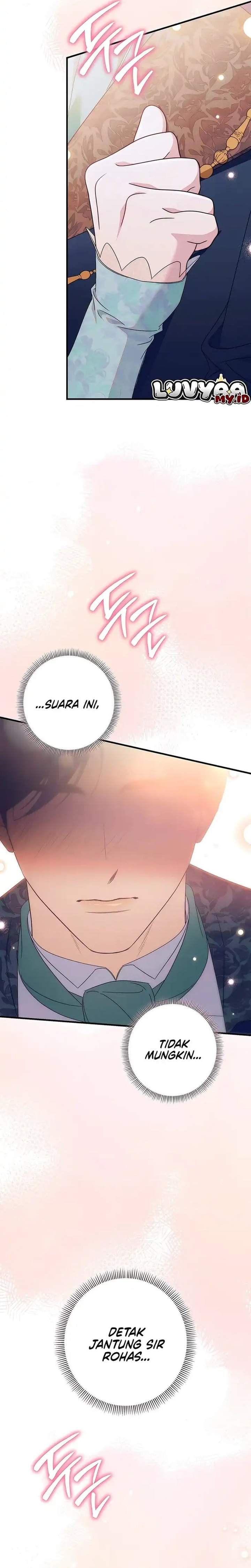 Unbeknownst to Me, I am Secretly Dating the Emperor Chapter 22