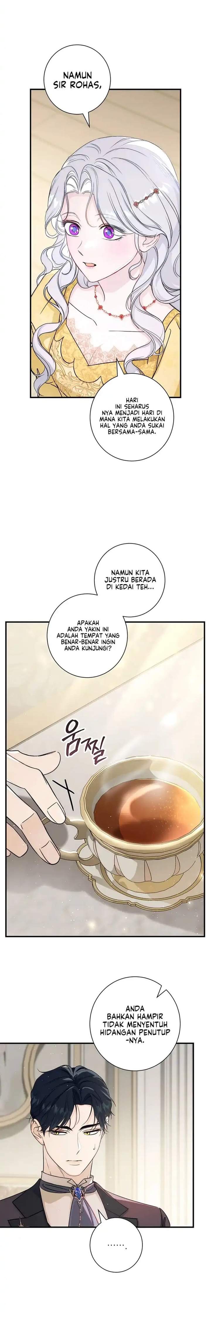 Unbeknownst to Me, I am Secretly Dating the Emperor Chapter 23