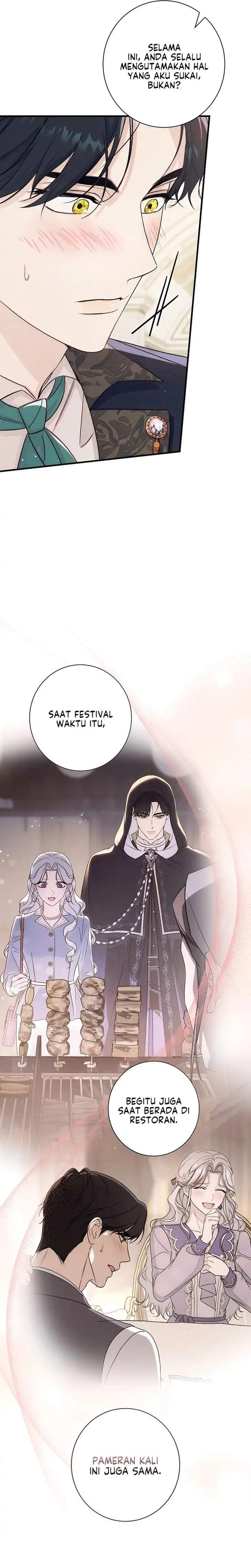 Unbeknownst to Me, I am Secretly Dating the Emperor Chapter 23