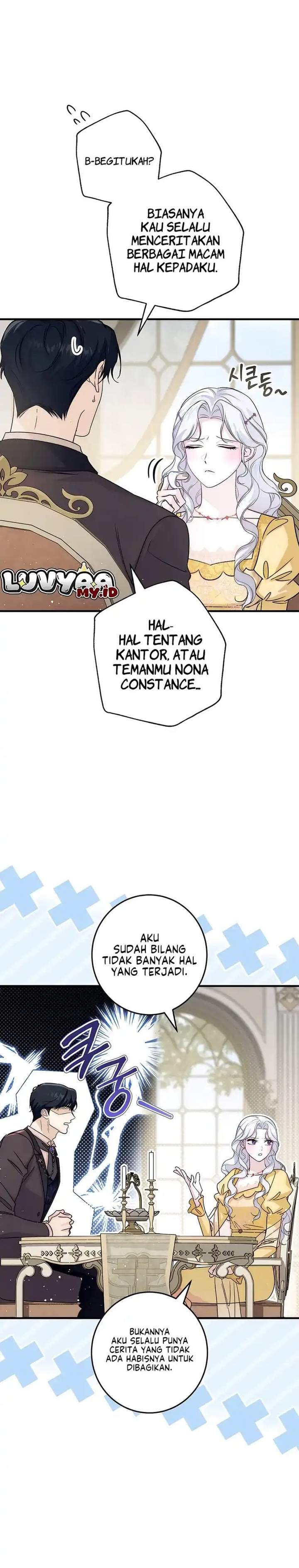 Unbeknownst to Me, I am Secretly Dating the Emperor Chapter 23