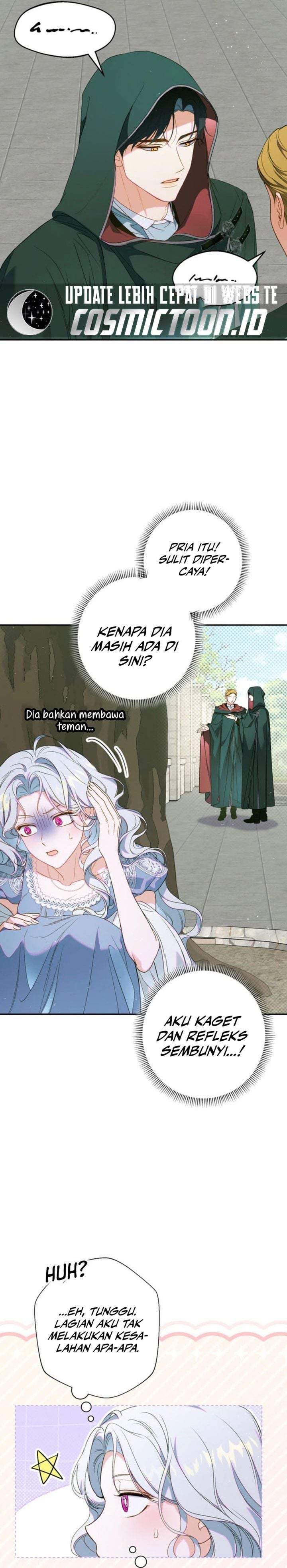 Unbeknownst to Me, I am Secretly Dating the Emperor Chapter 4