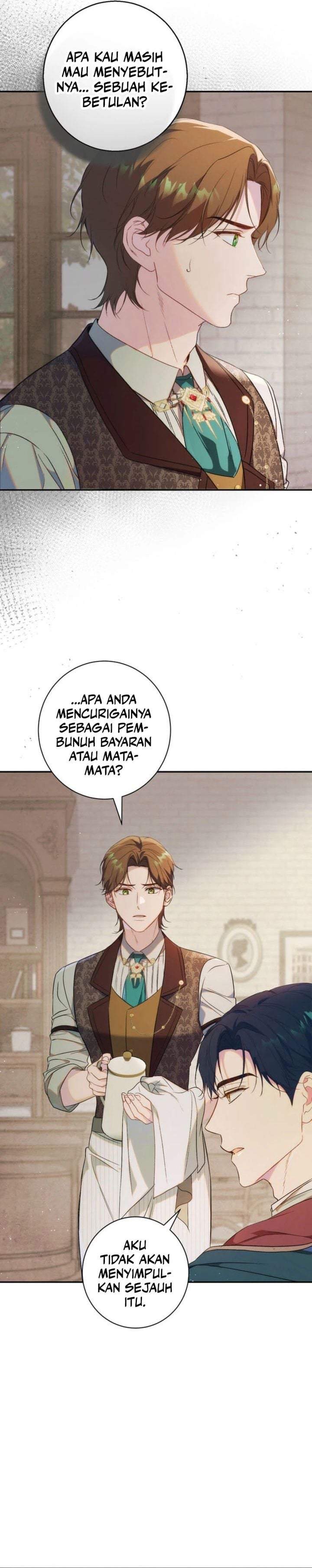 Unbeknownst to Me, I am Secretly Dating the Emperor Chapter 4