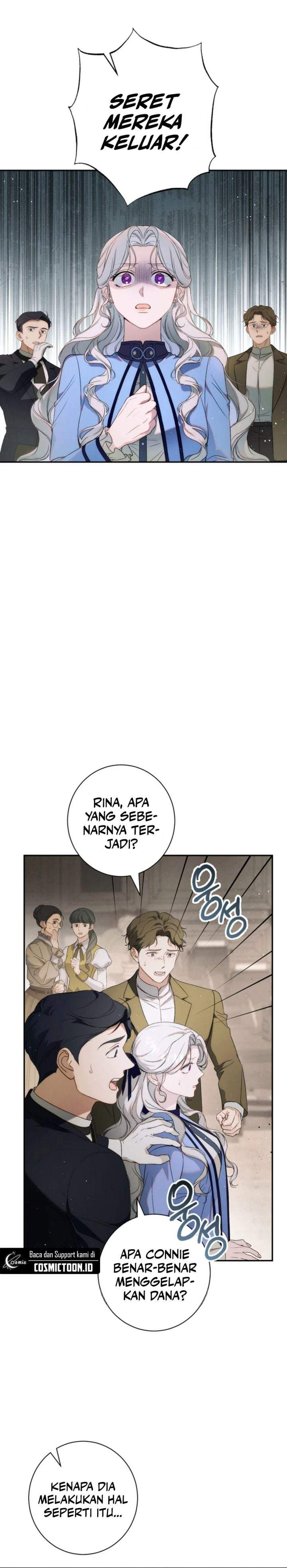 Unbeknownst to Me, I am Secretly Dating the Emperor Chapter 5