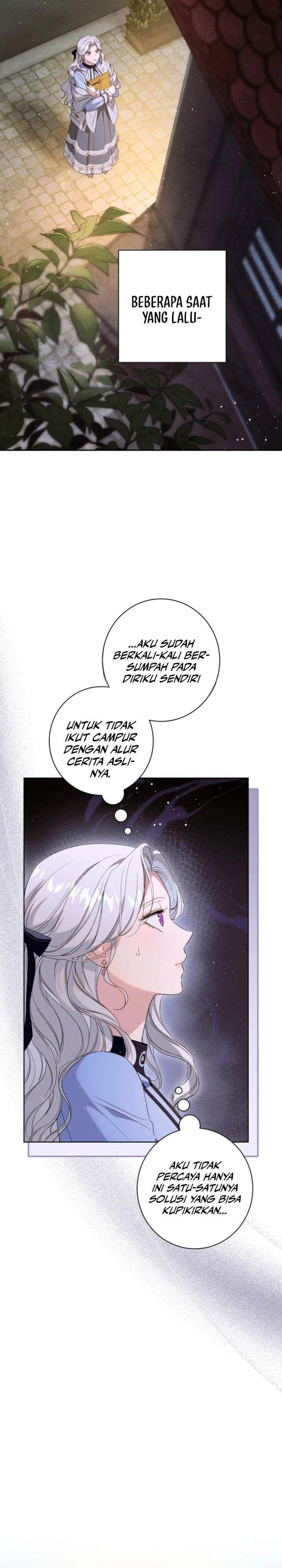 Unbeknownst to Me, I am Secretly Dating the Emperor Chapter 5