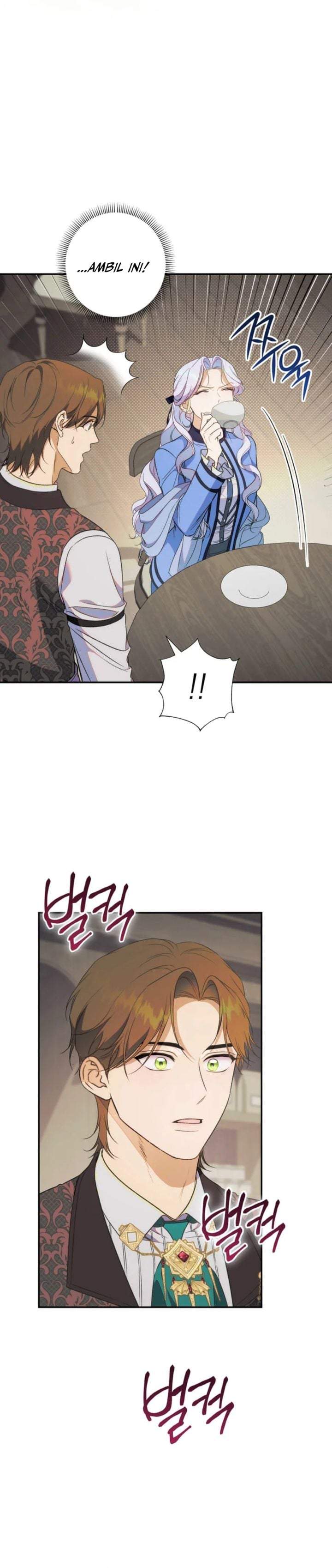 Unbeknownst to Me, I am Secretly Dating the Emperor Chapter 6